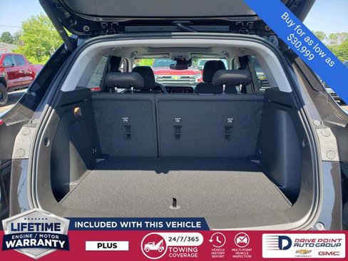 New 2026 Chevrolet TrailBlazer LT w/ Convenience Package image 6