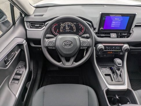 New 2025 Toyota RAV4 LE image 17