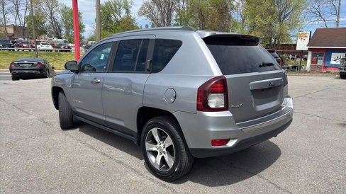 Used 2016 Jeep Compass High Altitude image 8
