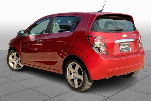 Used 2013 Chevrolet Sonic LTZ image 11