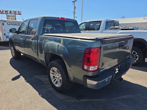 Used 2011 GMC Sierra 1500 SLE w/ Max Trailering Pack image 2