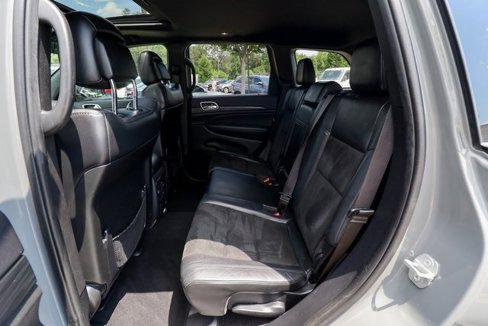 Used 2019 Jeep Grand Cherokee Altitude image 35