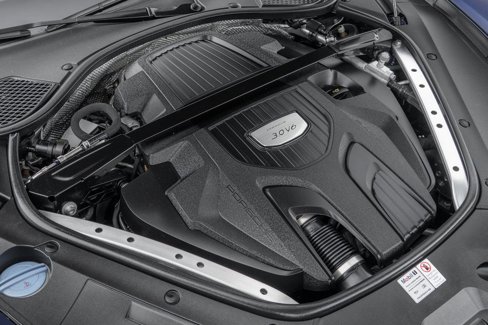 Used 2020 Porsche Panamera image 36
