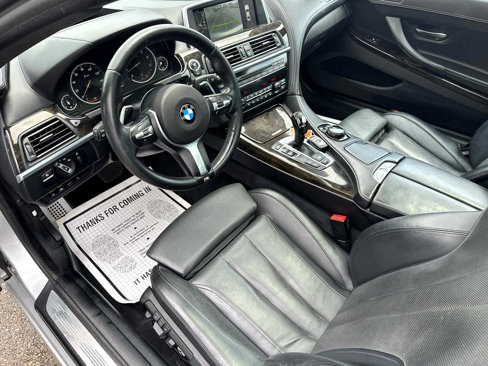 Used 2015 BMW 650i Coupe image 9