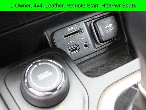 Used 2017 Jeep Cherokee Limited image 28
