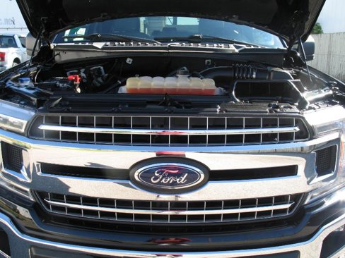 Used 2018 Ford F150 XLT w/ Equipment Group 302A Luxury image 60