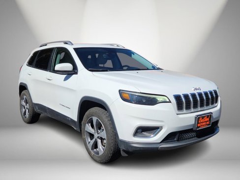 Used 2019 Jeep Cherokee Limited image 1