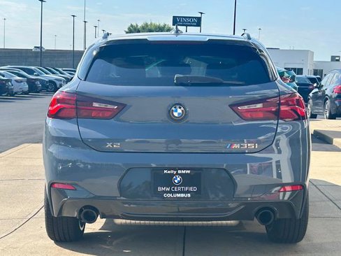 Certified 2022 BMW X2 M35i w/ Premium Package image 10