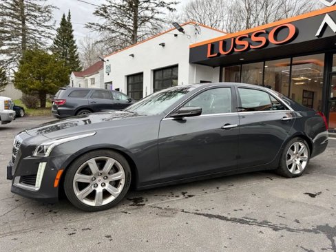Used 2014 Cadillac CTS Premium image 3