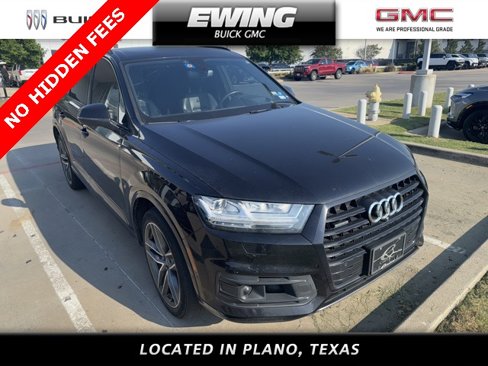 Used 2018 Audi Q7 3.0T Prestige w/ Prestige Package image 1
