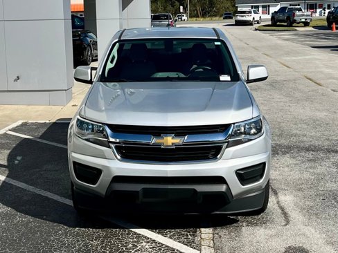 Used 2016 Chevrolet Colorado W/T w/ WT Convenience Package image 8