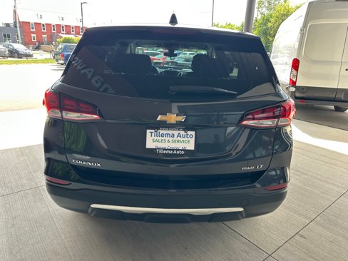 Used 2022 Chevrolet Equinox LT image 6