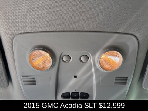 Used 2015 GMC Acadia SLT image 33