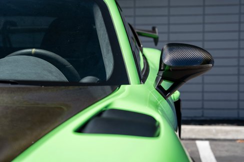 Used 2023 Porsche 718 Cayman GT4 RS image 17