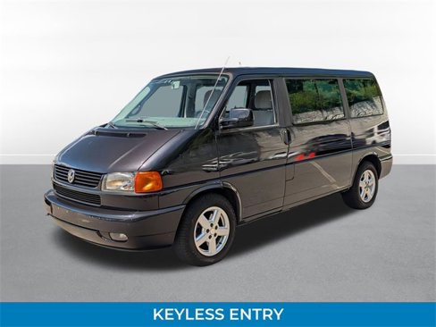 Used 2003 Volkswagen Eurovan GLS image 8