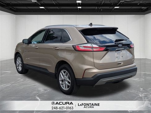 Used 2021 Ford Edge SEL w/ Convenience Package image 3