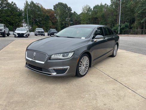 Used 2017 Lincoln MKZ Reserve w/ Technology Package image 2