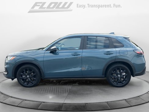 Certified 2023 Honda HR-V Sport image 5