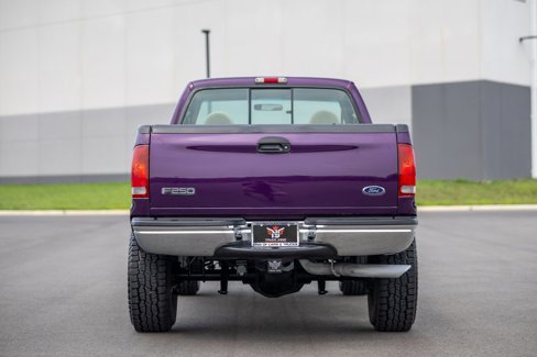 Used 1999 Ford F250 XLT image 15