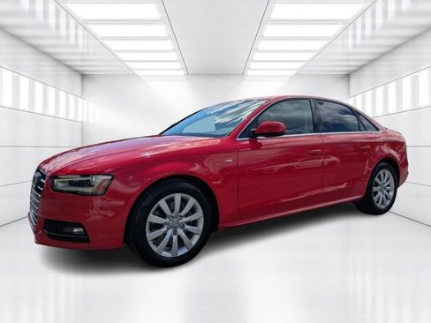 Used 2016 Audi A4 2.0T Premium image 1
