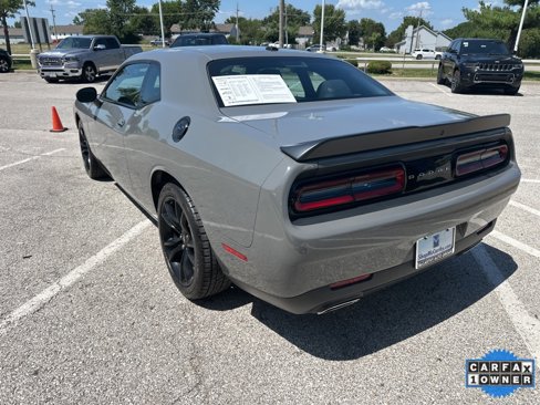 Used 2018 Dodge Challenger SXT w/ Blacktop Package image 25