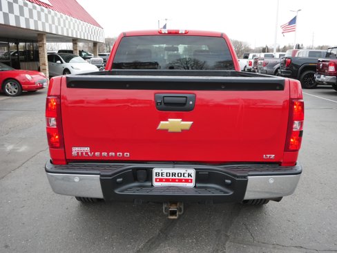 Used 2013 Chevrolet Silverado 1500 LTZ w/ LTZ Plus Package image 4