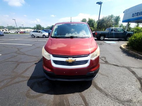 Used 2015 Chevrolet City Express LT w/ Technology Package image 2