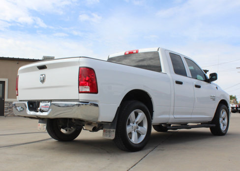 Used 2022 RAM 1500 Tradesman w/ Tradesman SXT Package image 24