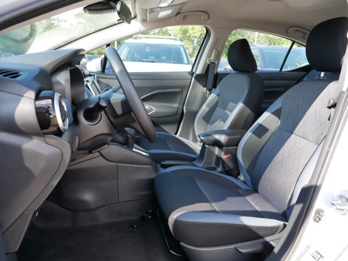Certified 2024 Nissan Versa SV w/ Trunk Package image 32
