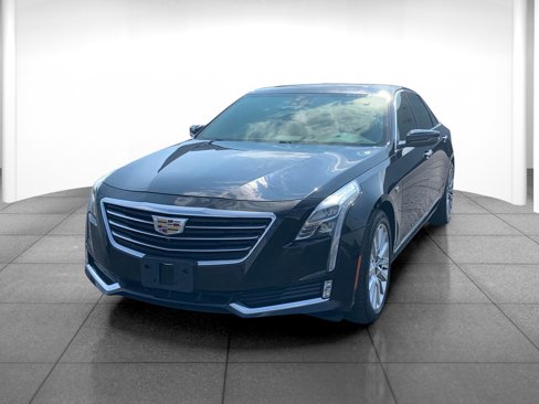 Used 2016 Cadillac CT6 Luxury image 3