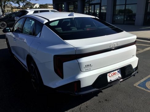 New 2025 Kia K4 GT-Line image 4