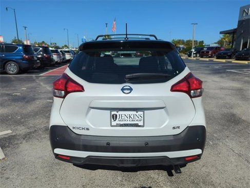 Certified 2020 Nissan Kicks SR w/ Exterior Package image 6