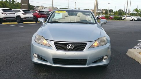 Used 2010 Lexus IS 250C image 25