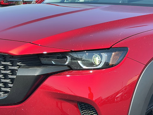 New 2025 MAZDA CX-50 AWD 2.5 S w/ Preferred Package image 4