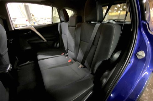 Used 2015 Toyota RAV4 XLE image 20