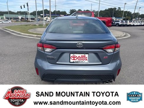 Used 2022 Toyota Corolla SE image 4