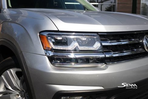 Used 2019 Volkswagen Atlas SE w/ Panoramic Sunroof Package image 8