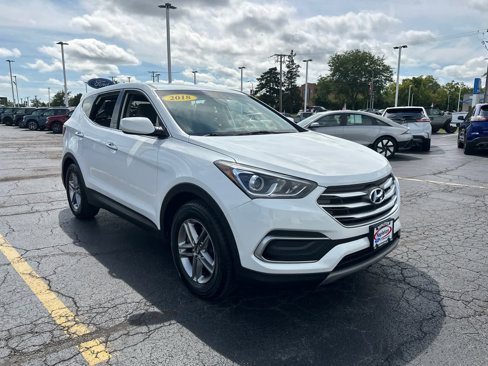 Used 2018 Hyundai Santa Fe Sport image 10