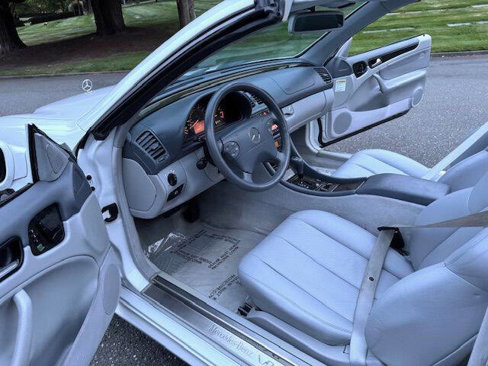 Used 2000 Mercedes-Benz CLK 430 Cabriolet image 20