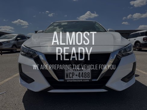 Used 2022 Nissan Sentra S image 1