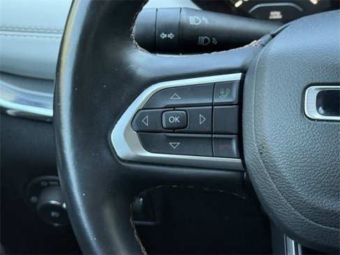 Used 2022 Jeep Compass Limited image 28