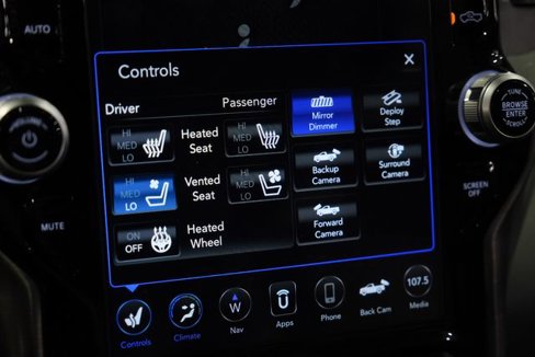 Used 2021 RAM 1500 TRX w/ TRX Level 2 Equipment Group image 52