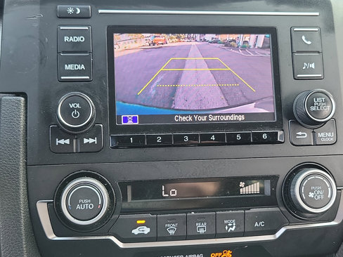 Used 2018 Honda Civic LX image 10