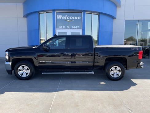 Used 2017 Chevrolet Silverado 1500 LT w/ All Star Edition image 1