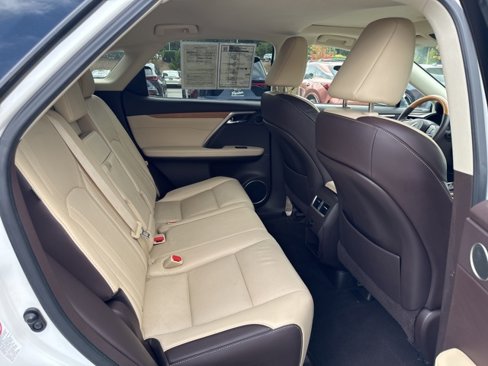Used 2017 Lexus RX 350 F Sport image 14