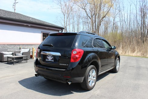 Used 2015 Chevrolet Equinox LT w/ Driver Convenience Package image 5