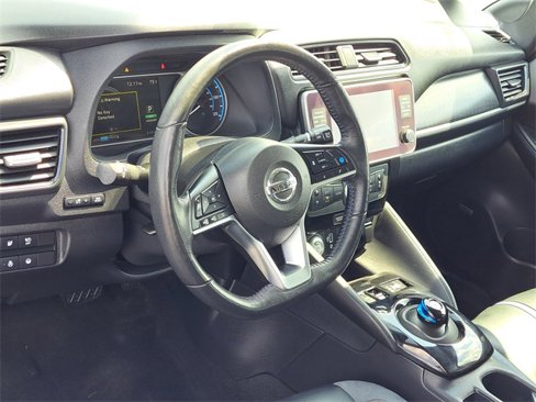 Used 2019 Nissan Leaf SL Plus image 10