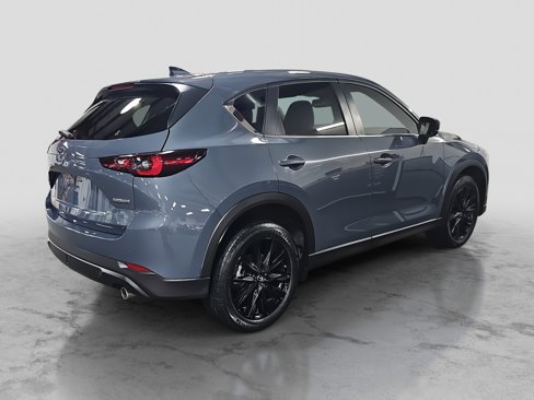 Used 2022 MAZDA CX-5 Carbon Edition image 5