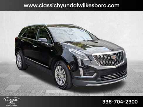 Used 2020 Cadillac XT5 Premium Luxury image 3