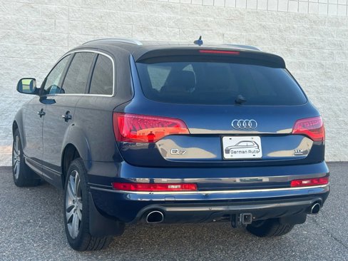 Used 2014 Audi Q7 TDI Premium Plus image 8